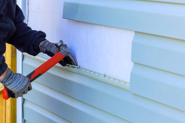 Reliable Storm Damage Siding Repair contractor in Sparrows Point, MD by Squared Siding